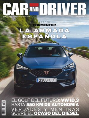 cover image of Car and Driver - España